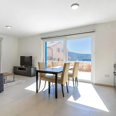 Apartamento Sea Paradise Cres