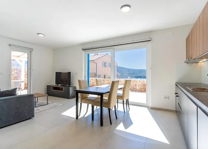 Apartamento Sea Paradise Cres