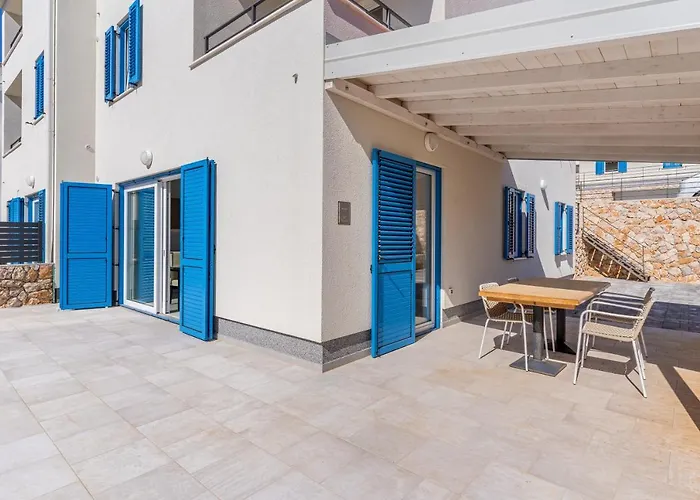 Sea Paradise Apartament